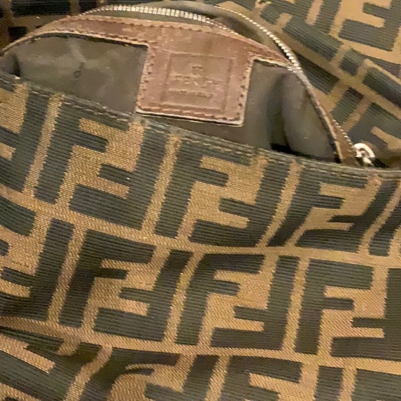 Fendi Zucca - Picture 6 of 12